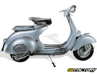  Vespa 150 2nd series 2T (1957-1958)